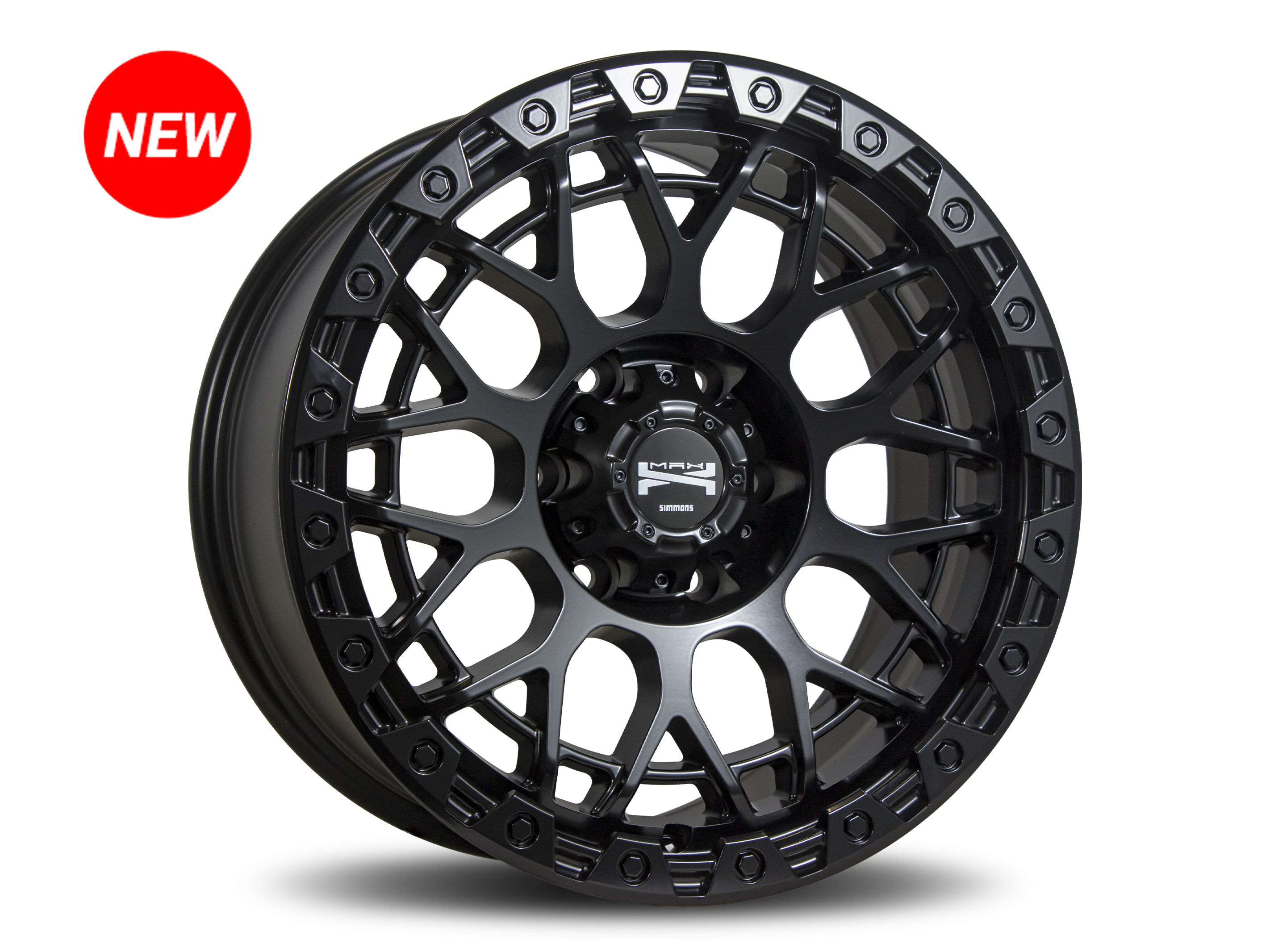 18 Inch Simmons Rugged Extreme